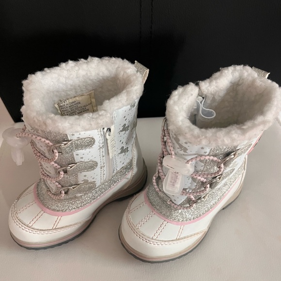 Totes Toddler Boots - Picture 6 of 7